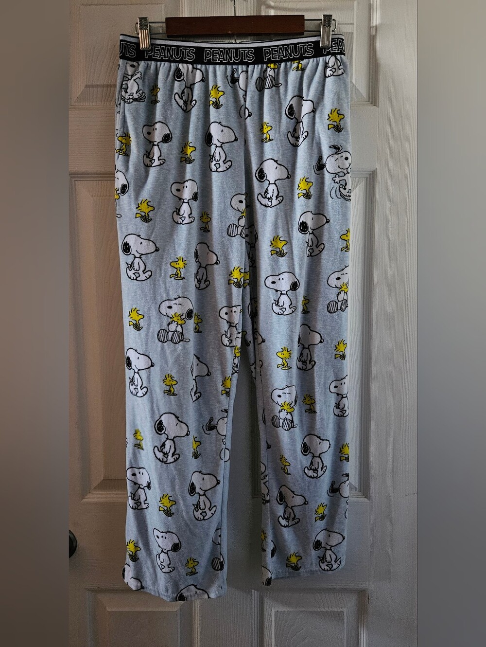 Peanuts Worldwide Flannel Pajama Pants